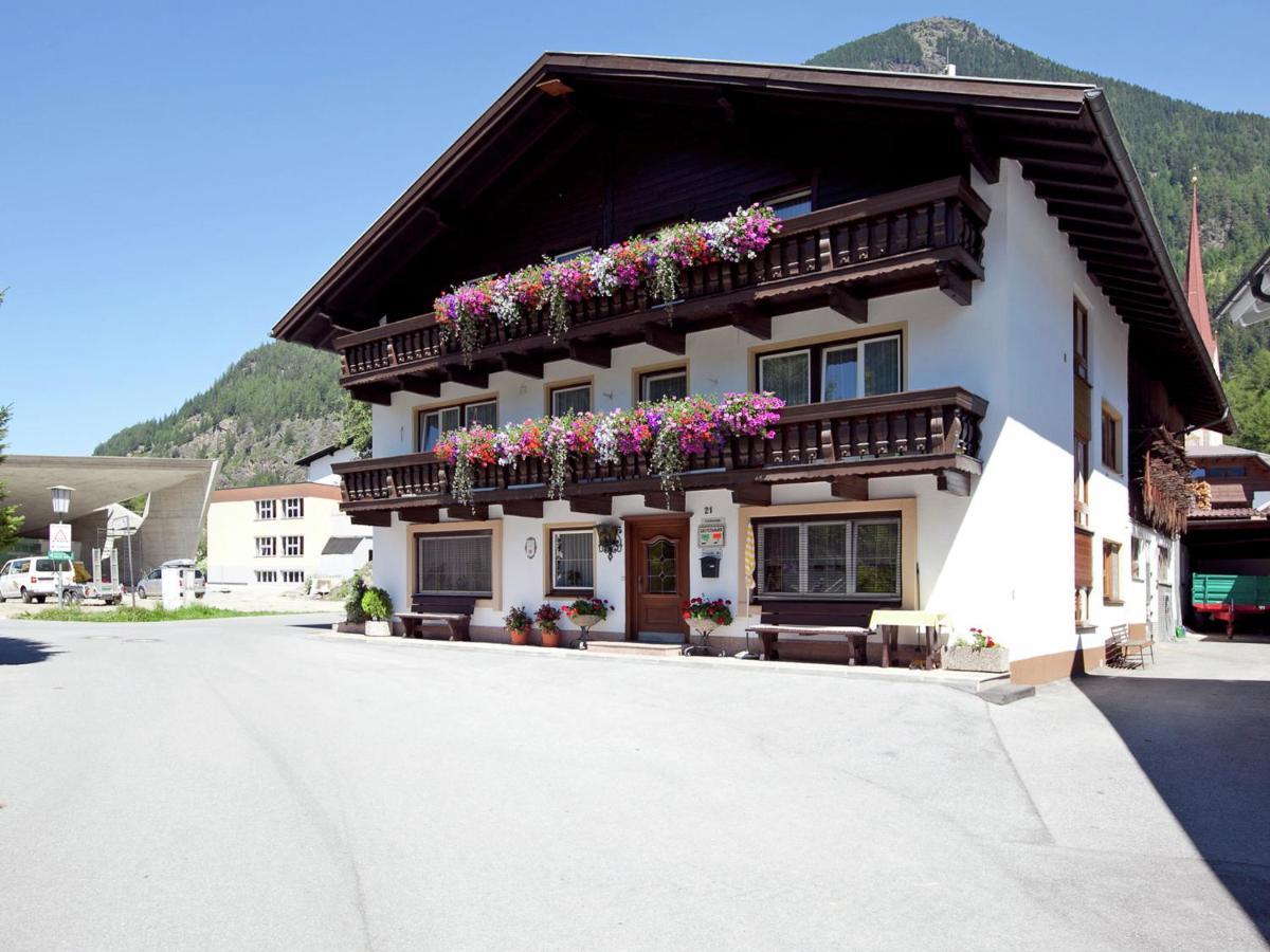 Apartment Near The Otztal Arena Ski Area Langenfeld Exterior photo