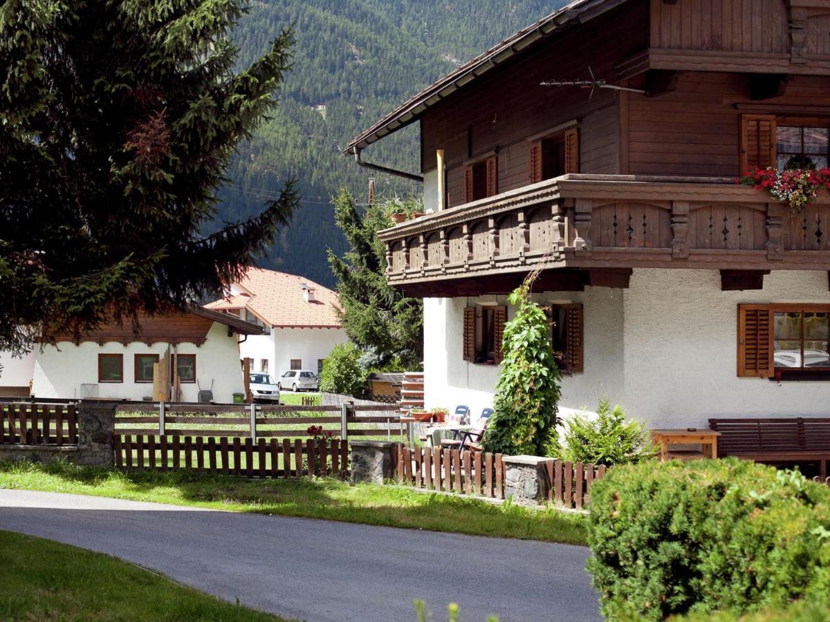 Apartment Near The Otztal Arena Ski Area Langenfeld Exterior photo