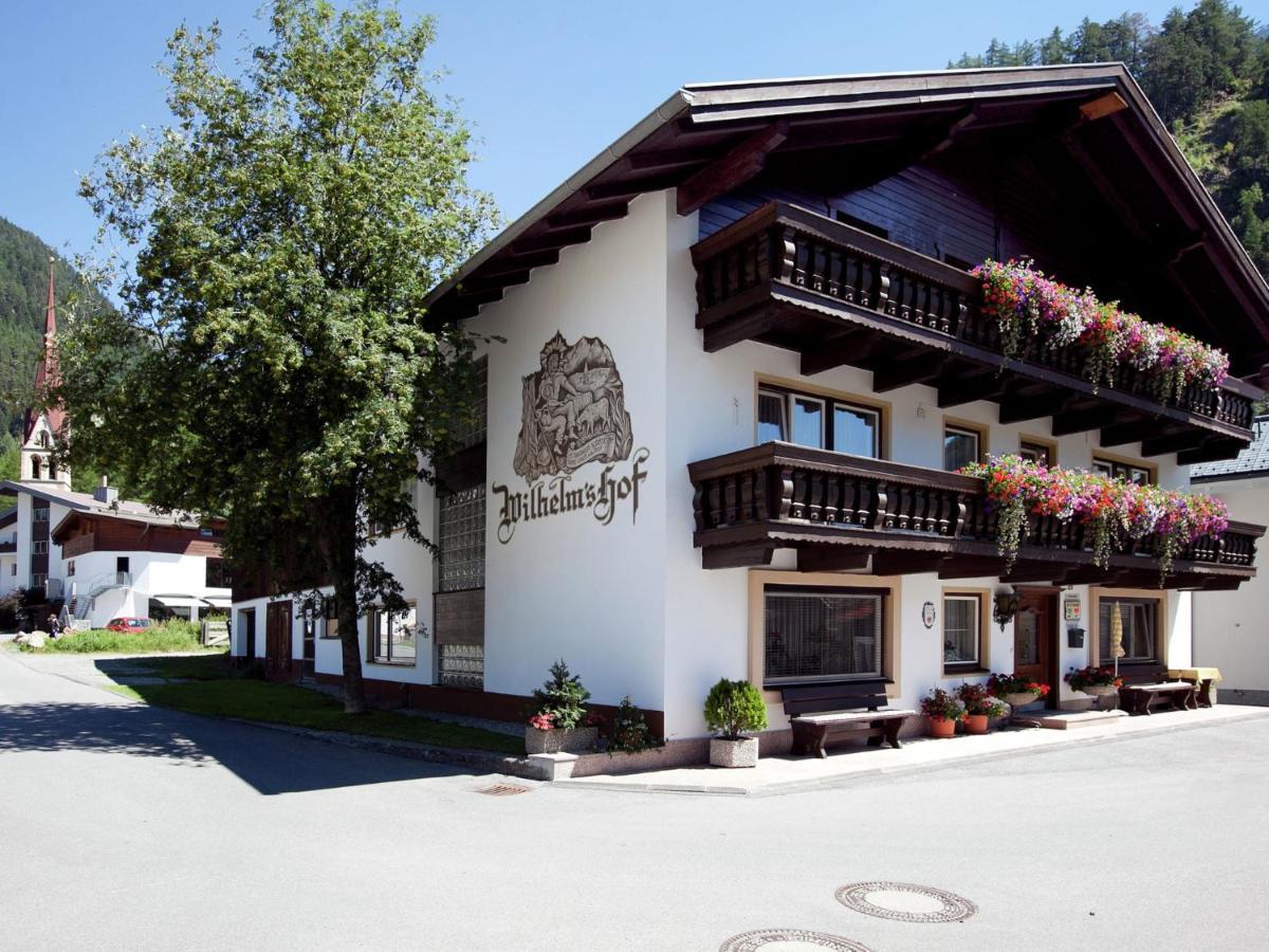 Apartment Near The Otztal Arena Ski Area Langenfeld Exterior photo