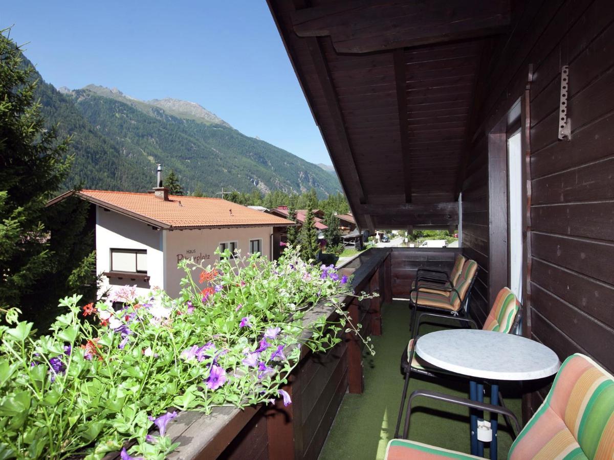 Apartment Near The Otztal Arena Ski Area Langenfeld Exterior photo