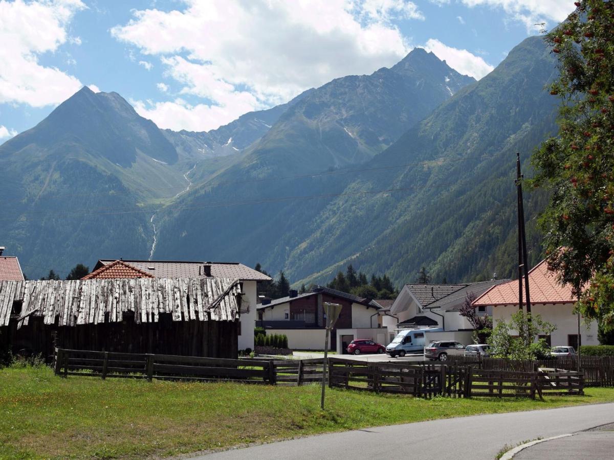 Apartment Near The Otztal Arena Ski Area Langenfeld Exterior photo