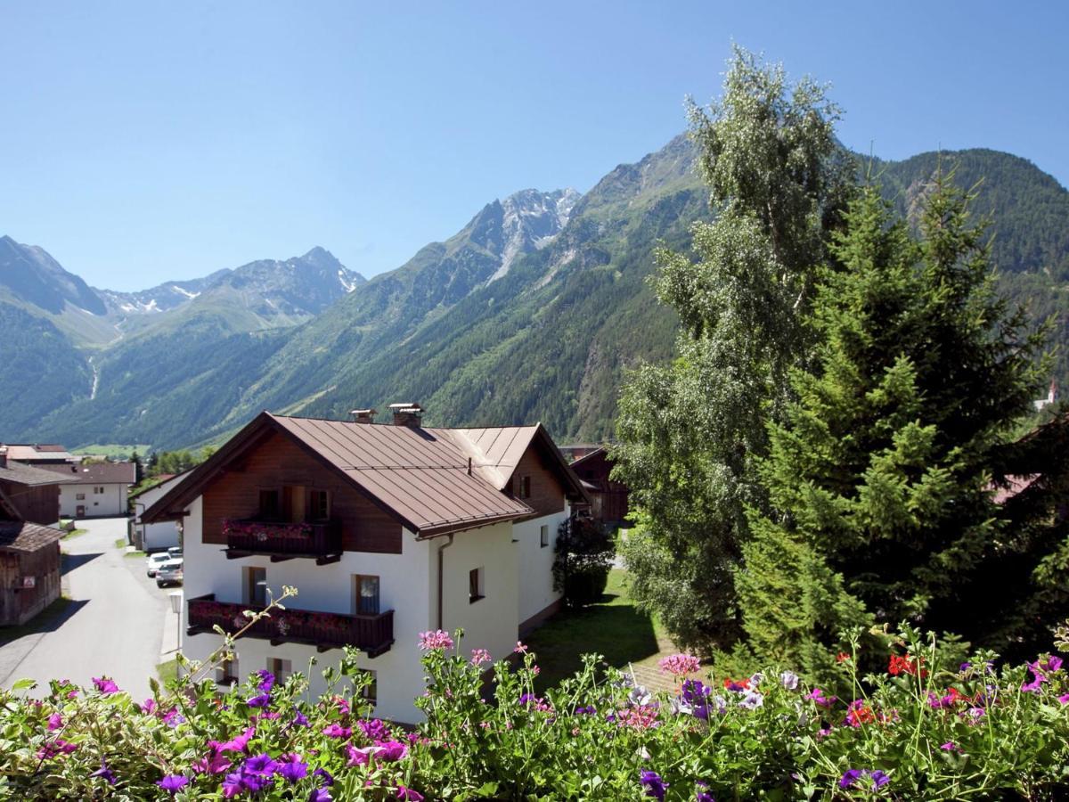 Apartment Near The Otztal Arena Ski Area Langenfeld Exterior photo